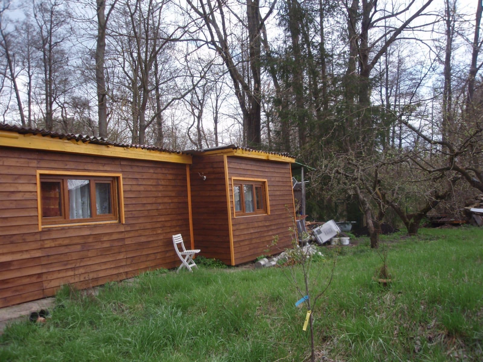 Prodej chaty, chalupy 44 m², pozemek 558 m², Kaněrova, Kostelec nad Orlicí, Královéhradecký kraj Prodej chaty, chalupy 44 m², pozemek 558 m², Kaněrova, Kostelec nad Orlicí, Královéhradecký kraj