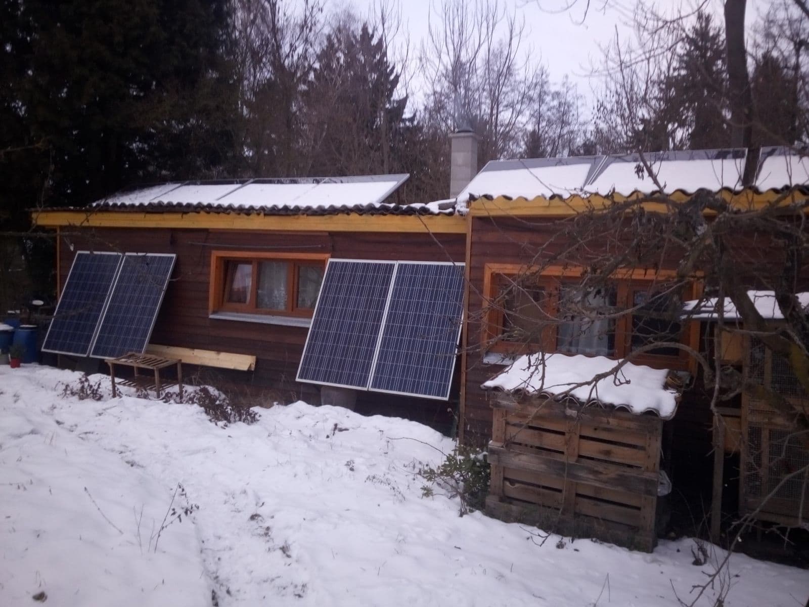 Prodej chaty, chalupy 44 m², pozemek 558 m², Kaněrova, Kostelec nad Orlicí, Královéhradecký kraj Prodej chaty, chalupy 44 m², pozemek 558 m², Kaněrova, Kostelec nad Orlicí, Královéhradecký kraj