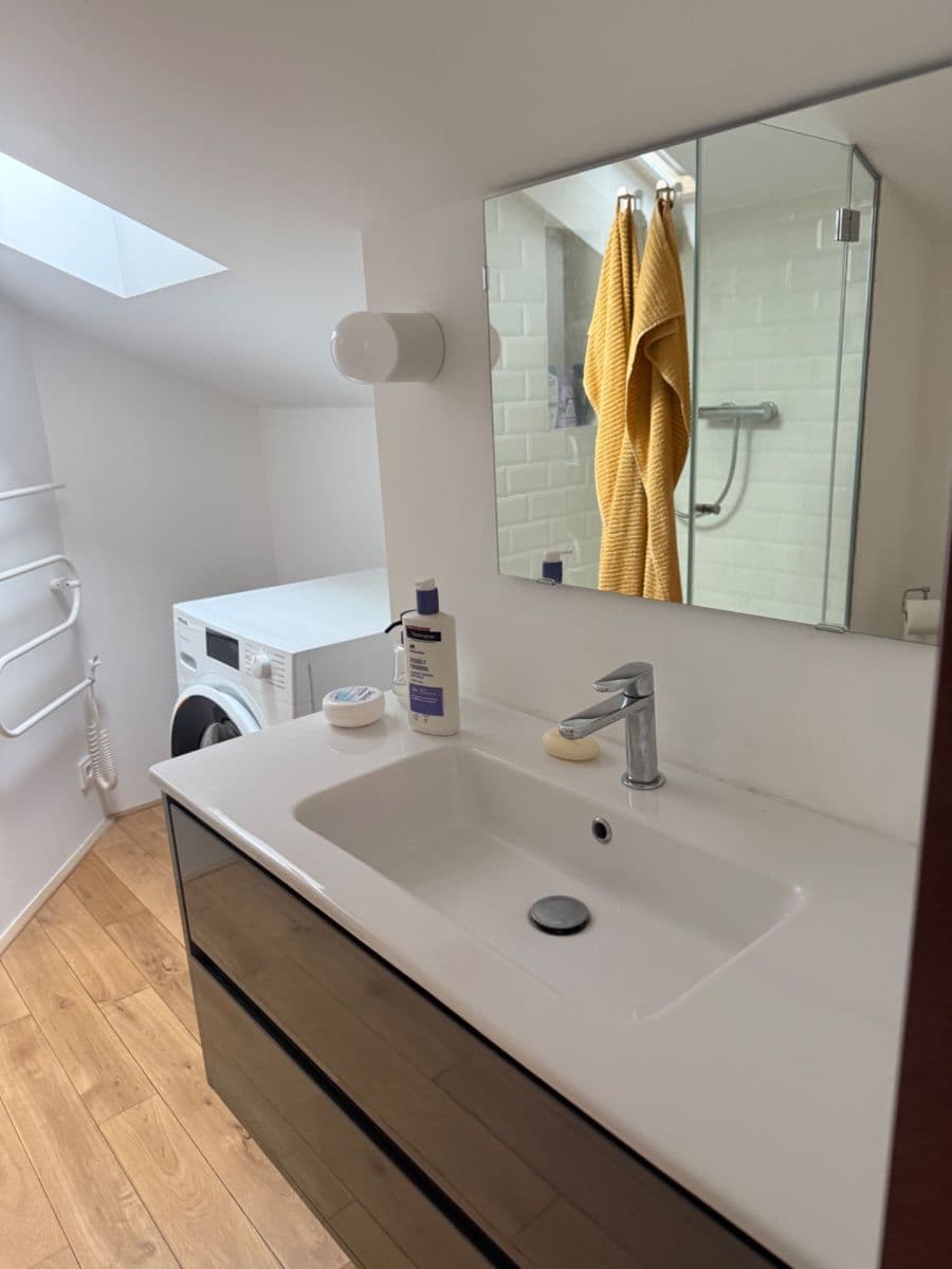 Pronájem bytu 2+kk 71 m², Na Baště svaté Ludmily, Praha, Praha Pronájem bytu 2+kk 71 m², Na Baště svaté Ludmily, Praha, Praha