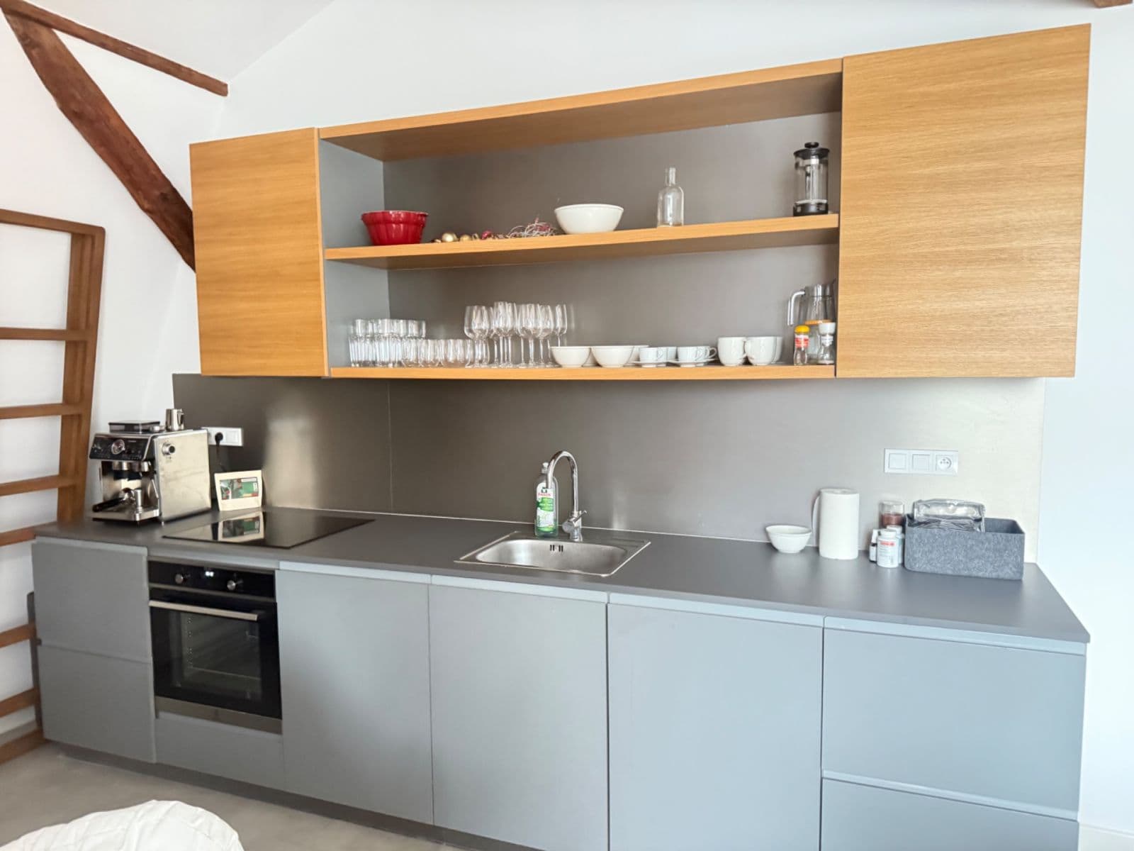 Pronájem bytu 2+kk 71 m², Na Baště svaté Ludmily, Praha, Praha Pronájem bytu 2+kk 71 m², Na Baště svaté Ludmily, Praha, Praha