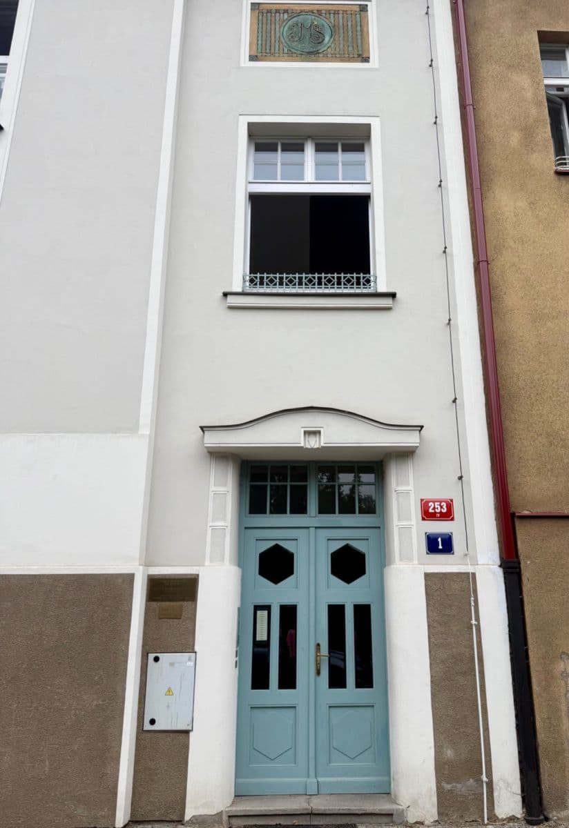 Pronájem bytu 2+kk 71 m², Na Baště svaté Ludmily, Praha, Praha Pronájem bytu 2+kk 71 m², Na Baště svaté Ludmily, Praha, Praha