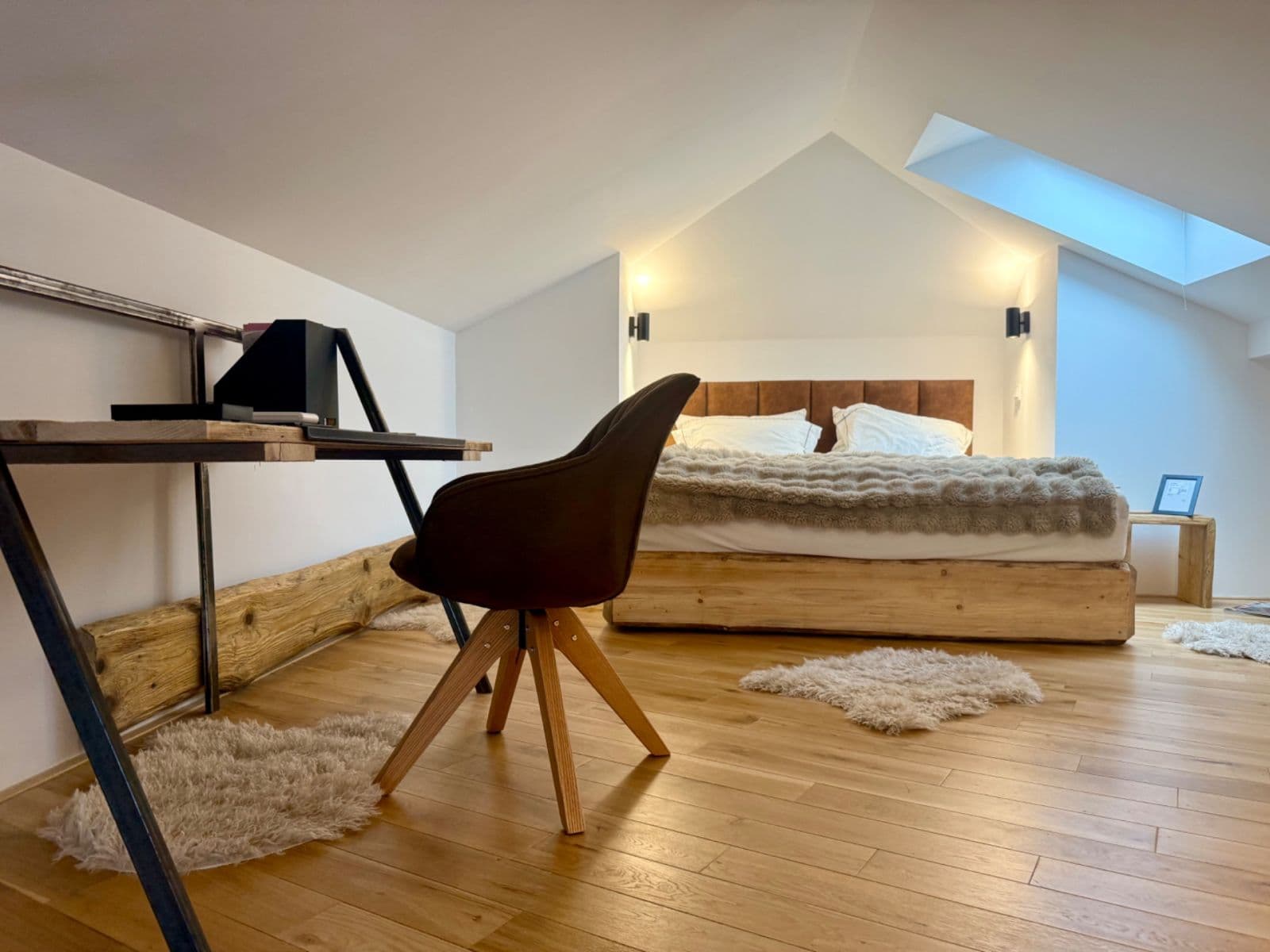 Pronájem bytu 2+kk 71 m², Na Baště svaté Ludmily, Praha, Praha Pronájem bytu 2+kk 71 m², Na Baště svaté Ludmily, Praha, Praha