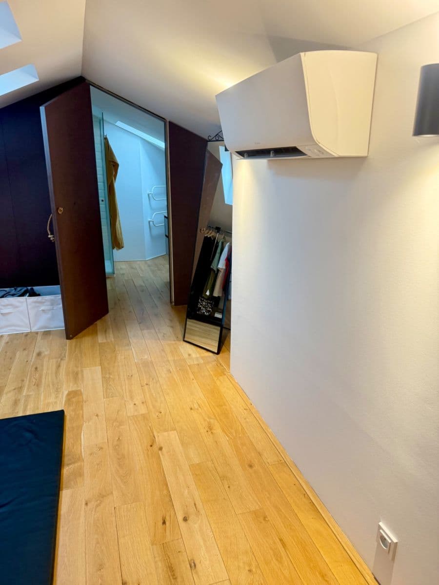 Pronájem bytu 2+kk 71 m², Na Baště svaté Ludmily, Praha, Praha Pronájem bytu 2+kk 71 m², Na Baště svaté Ludmily, Praha, Praha