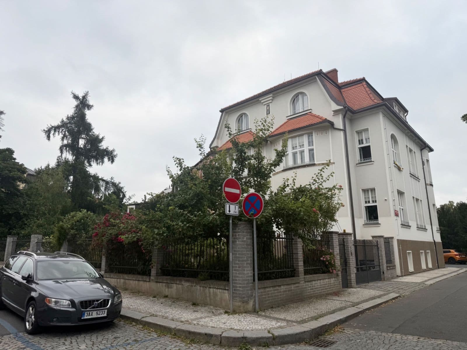 Pronájem bytu 2+kk 71 m², Na Baště svaté Ludmily, Praha, Praha Pronájem bytu 2+kk 71 m², Na Baště svaté Ludmily, Praha, Praha