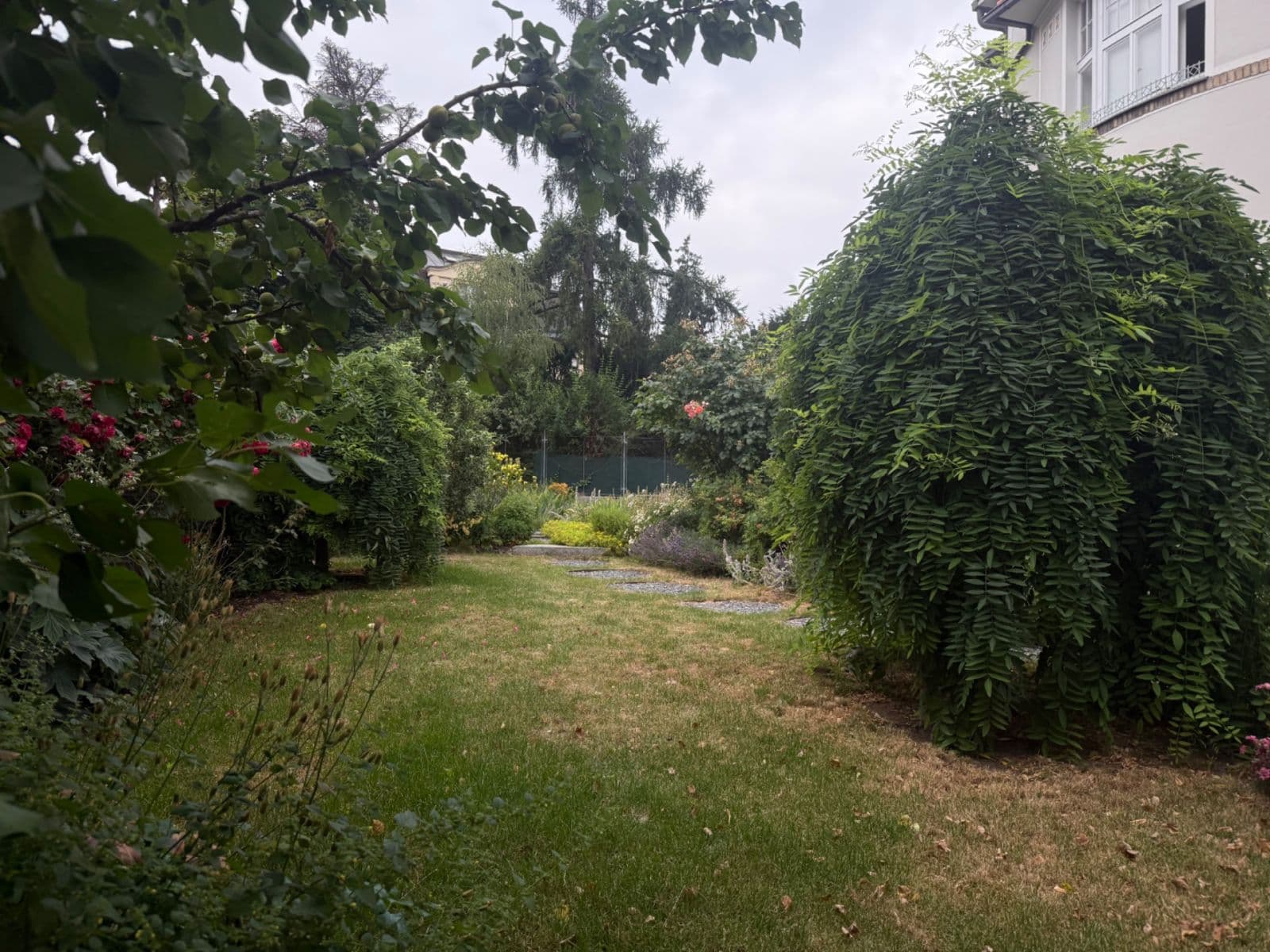 Pronájem bytu 2+kk 71 m², Na Baště svaté Ludmily, Praha, Praha Pronájem bytu 2+kk 71 m², Na Baště svaté Ludmily, Praha, Praha