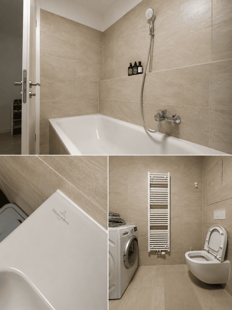 Pronájem bytu 3+kk 92 m², Mezi Vodami, Praha, Praha Pronájem bytu 3+kk 92 m², Mezi Vodami, Praha, Praha