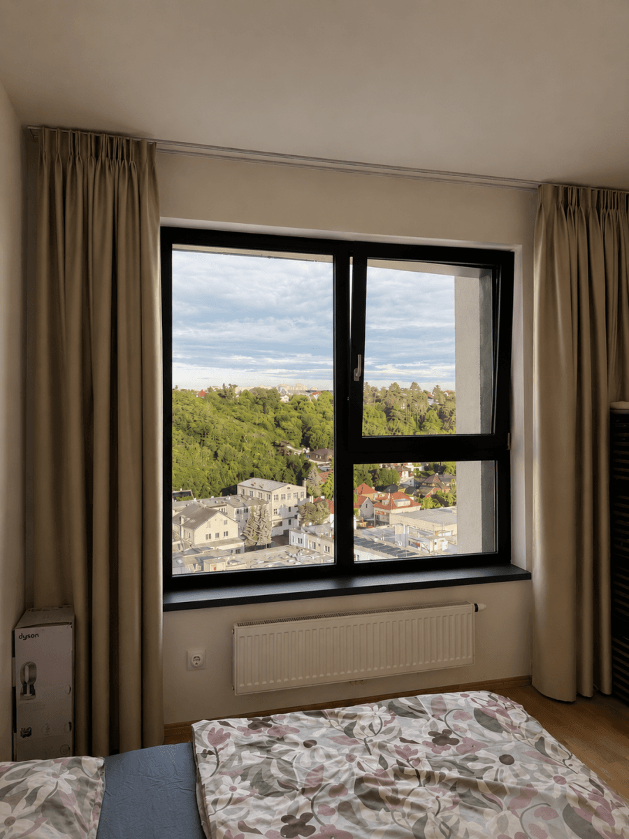 Pronájem bytu 3+kk 92 m², Mezi Vodami, Praha, Praha Pronájem bytu 3+kk 92 m², Mezi Vodami, Praha, Praha