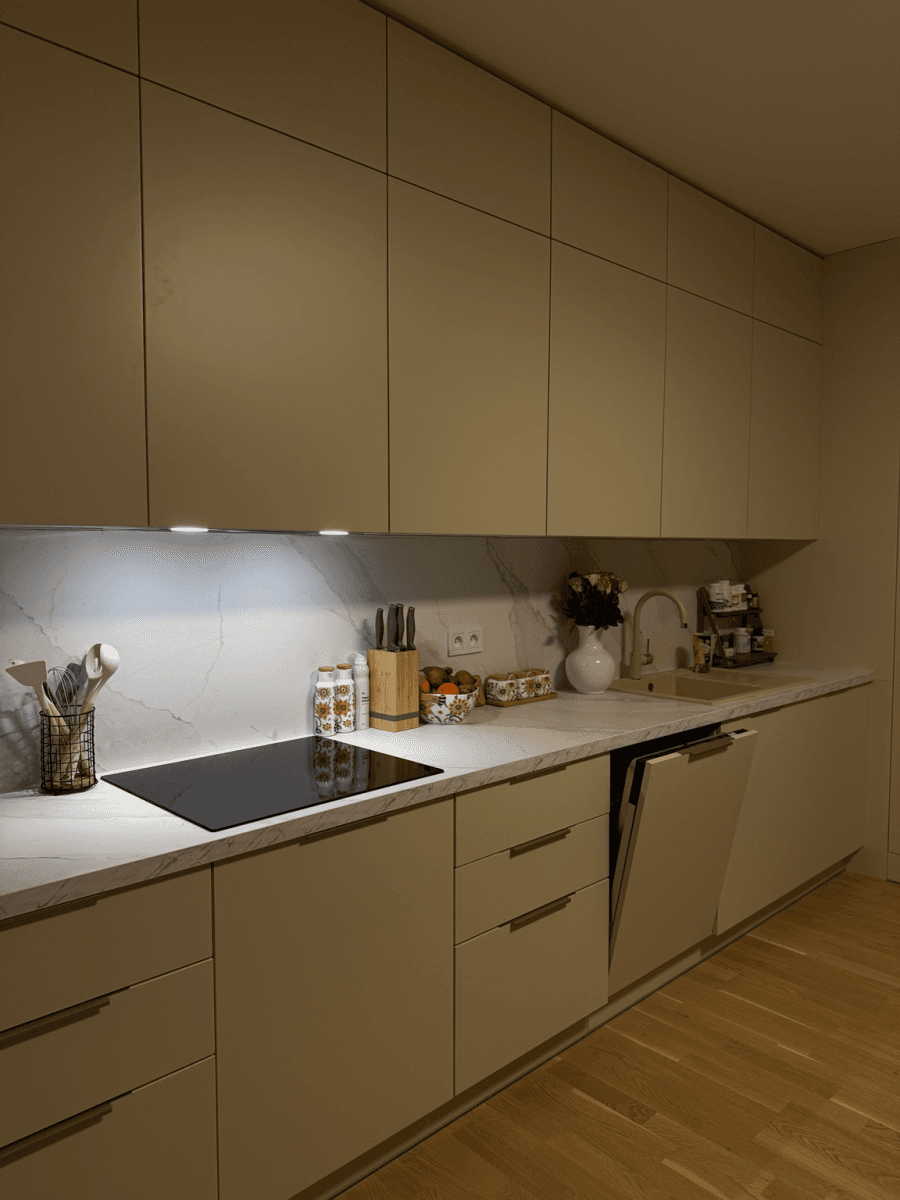 Pronájem bytu 3+kk 92 m², Mezi Vodami, Praha, Praha Pronájem bytu 3+kk 92 m², Mezi Vodami, Praha, Praha