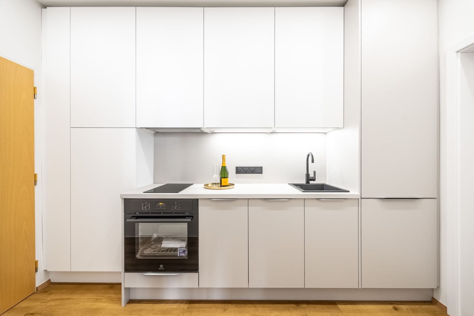Prodej bytu 1+1 31 m², Dačického, Praha, Praha Prodej bytu 1+1 31 m², Dačického, Praha, Praha