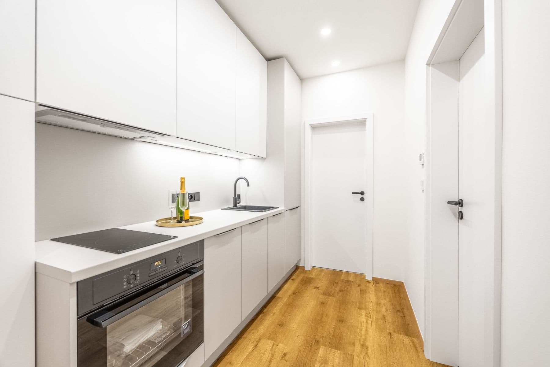 Prodej bytu 1+1 31 m², Dačického, Praha, Praha Prodej bytu 1+1 31 m², Dačického, Praha, Praha