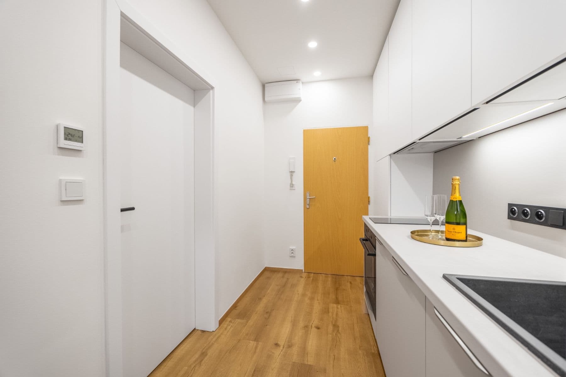 Prodej bytu 1+1 31 m², Dačického, Praha, Praha Prodej bytu 1+1 31 m², Dačického, Praha, Praha