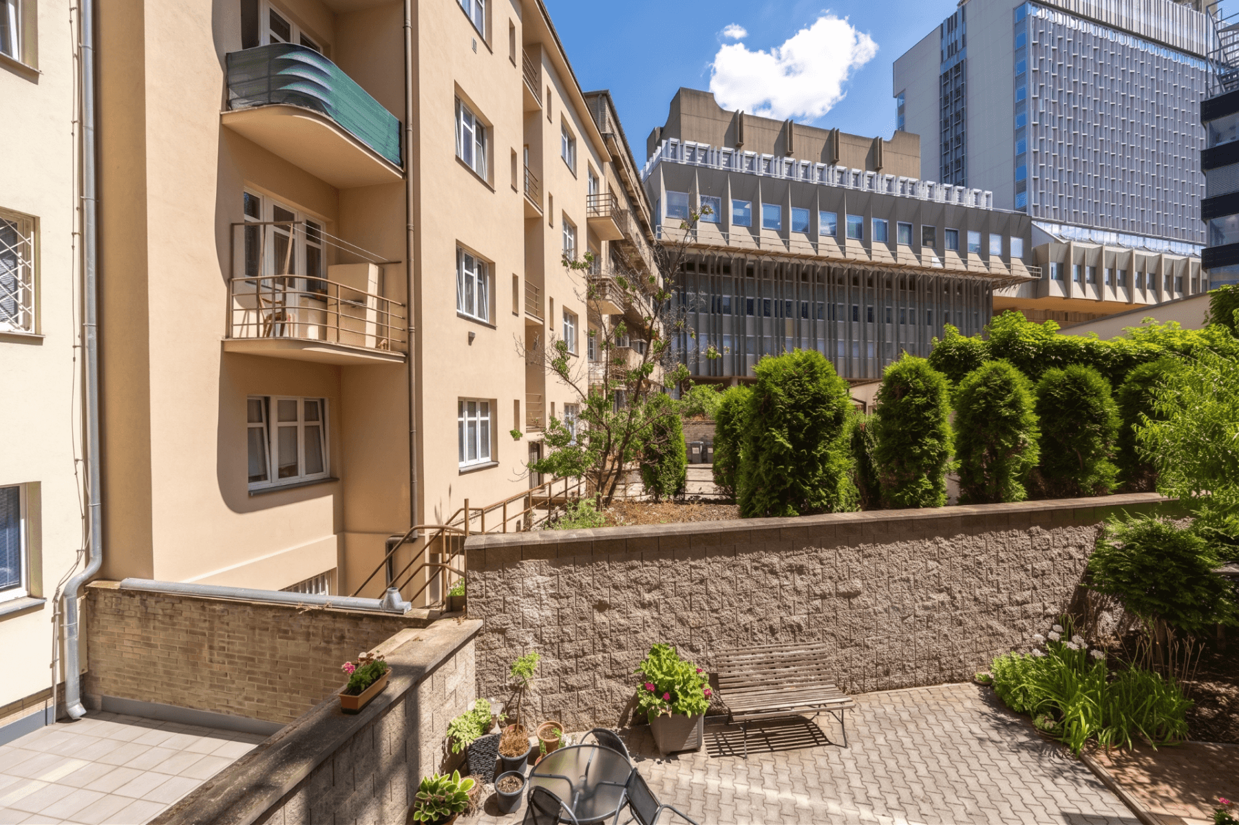 Prodej bytu 1+1 31 m², Dačického, Praha, Praha Prodej bytu 1+1 31 m², Dačického, Praha, Praha
