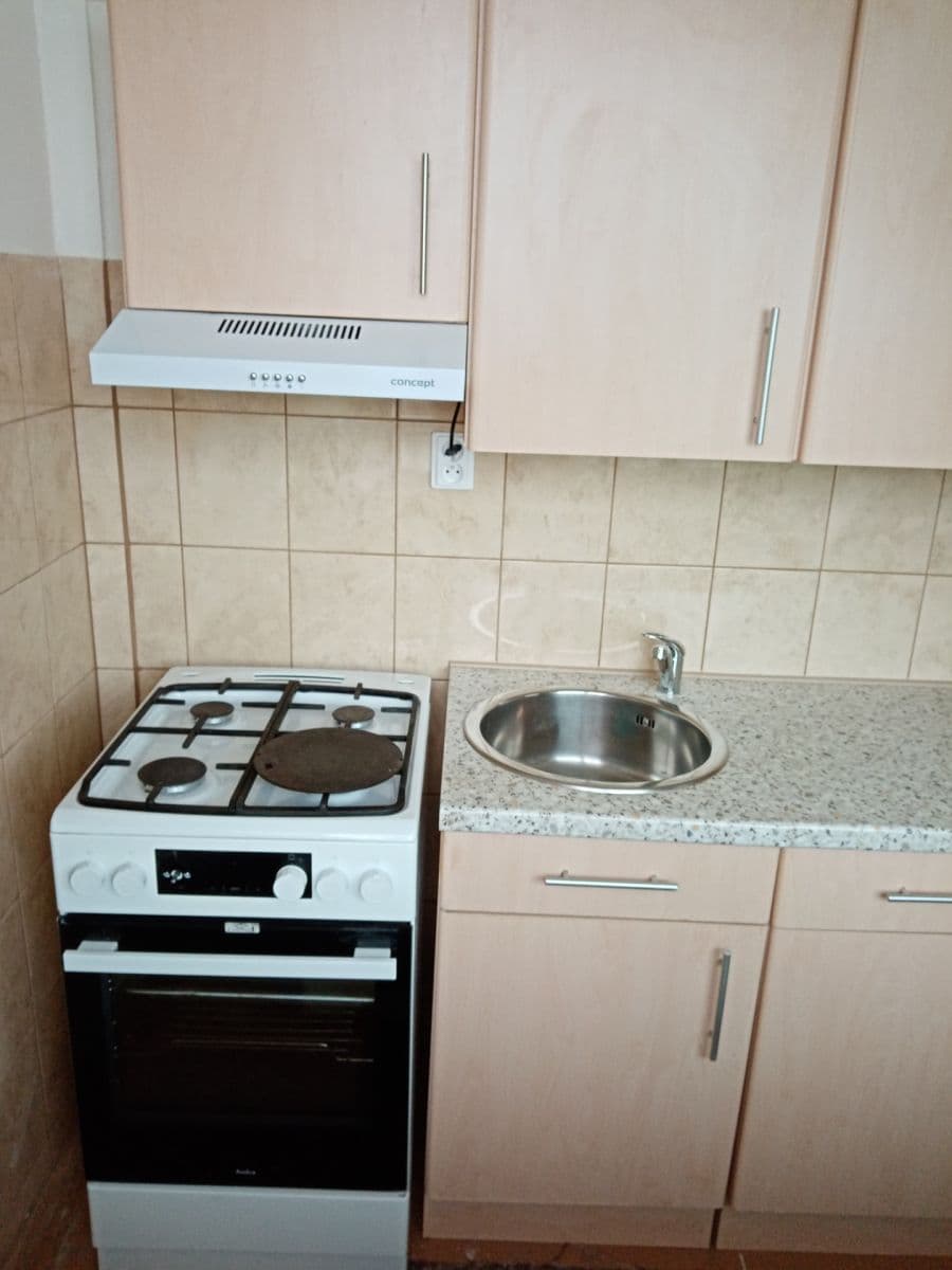 Pronájem bytu 1+kk 25 m², K Nemocnici, Hořovice, Středočeský kraj Pronájem bytu 1+kk 25 m², K Nemocnici, Hořovice, Středočeský kraj