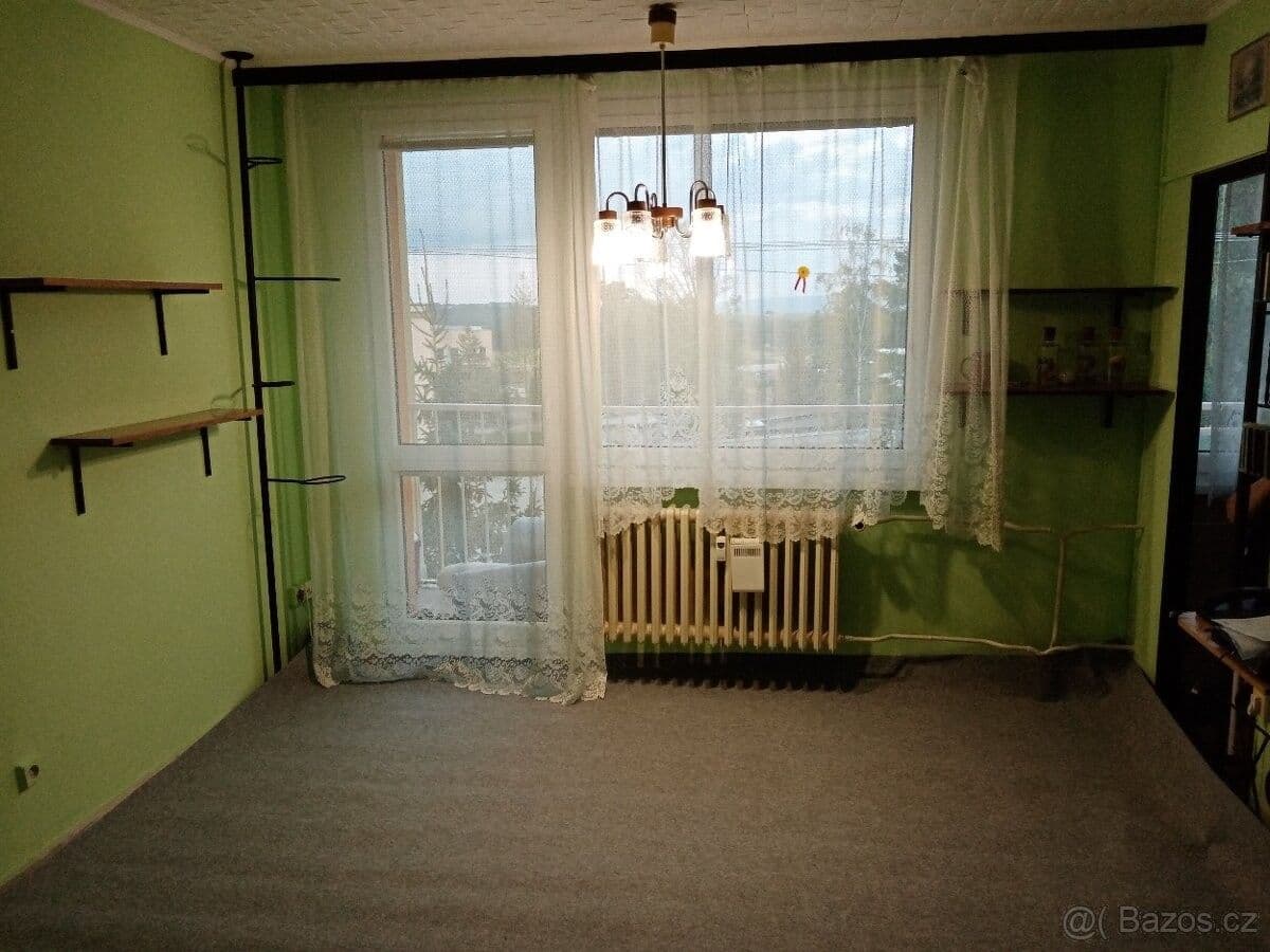 Pronájem bytu 1+kk 25 m², K Nemocnici, Hořovice, Středočeský kraj Pronájem bytu 1+kk 25 m², K Nemocnici, Hořovice, Středočeský kraj