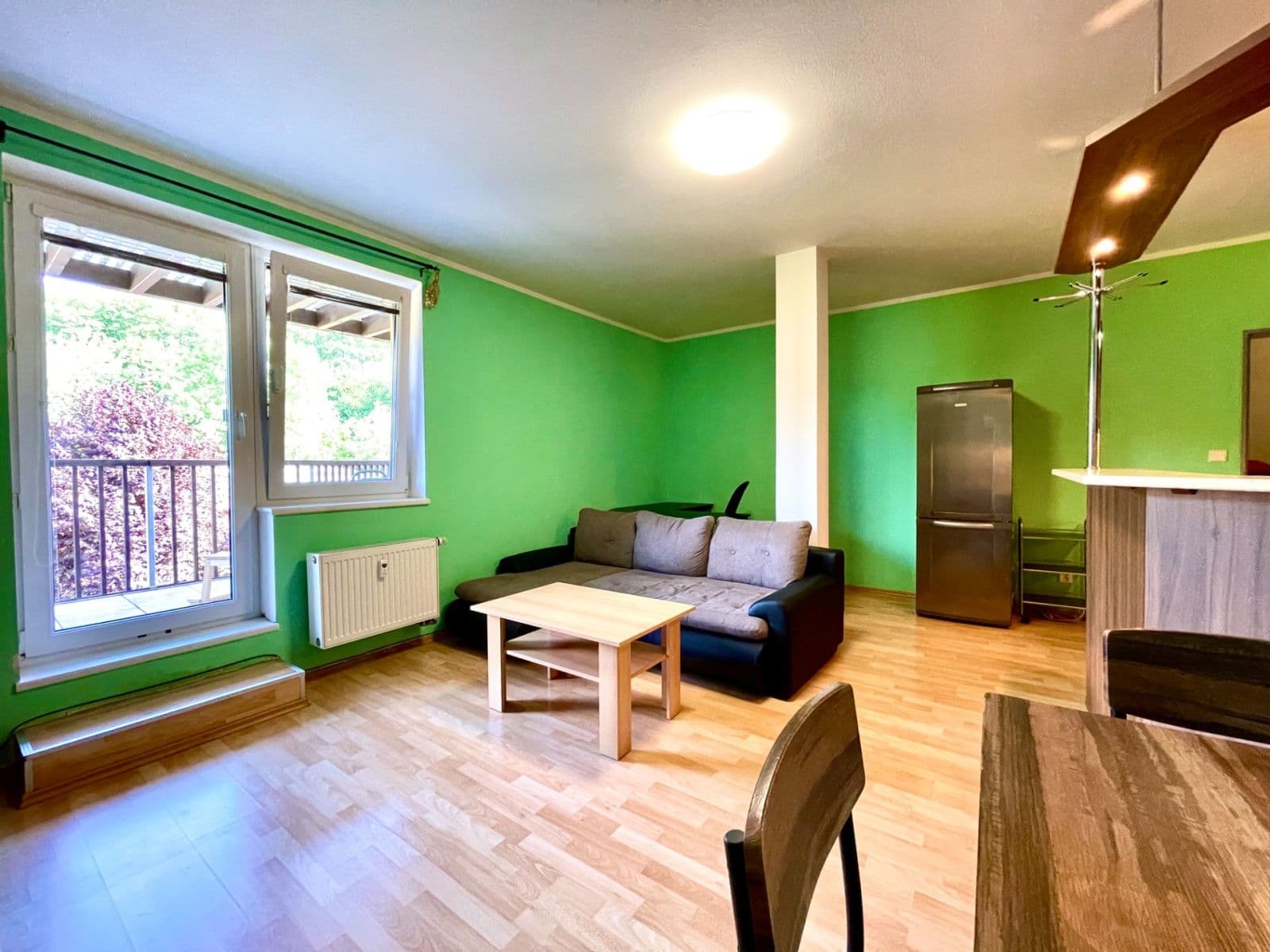 Pronájem bytu 2+kk 63 m², Novovysočanská, Praha, Praha Pronájem bytu 2+kk 63 m², Novovysočanská, Praha, Praha