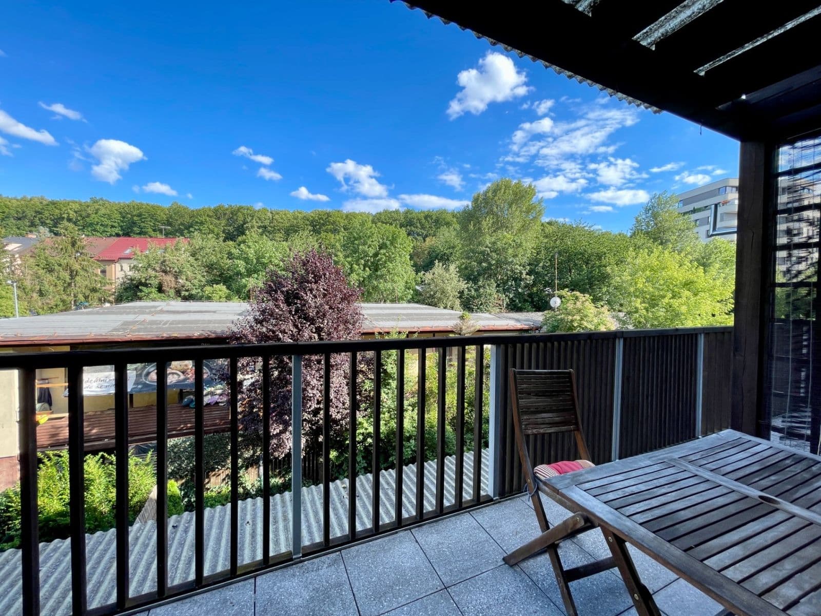 Pronájem bytu 2+kk 63 m², Novovysočanská, Praha, Praha Pronájem bytu 2+kk 63 m², Novovysočanská, Praha, Praha