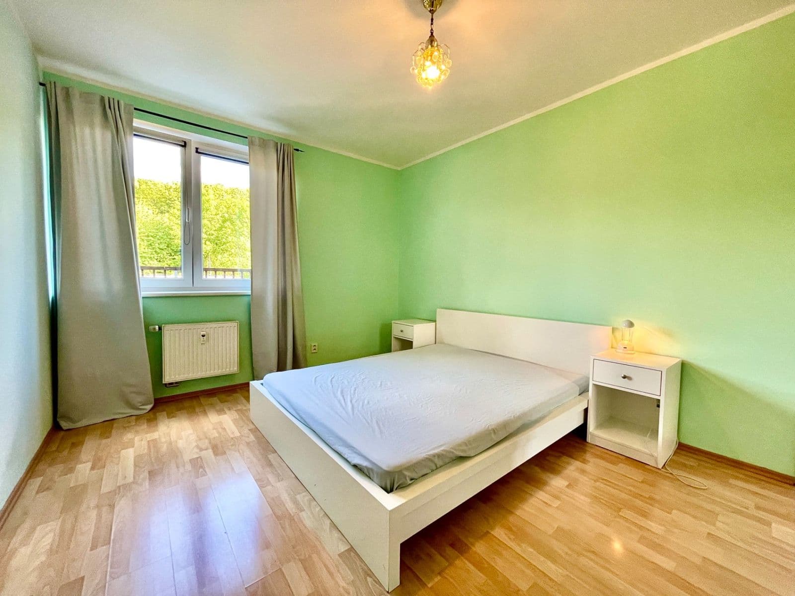 Pronájem bytu 2+kk 63 m², Novovysočanská, Praha, Praha Pronájem bytu 2+kk 63 m², Novovysočanská, Praha, Praha