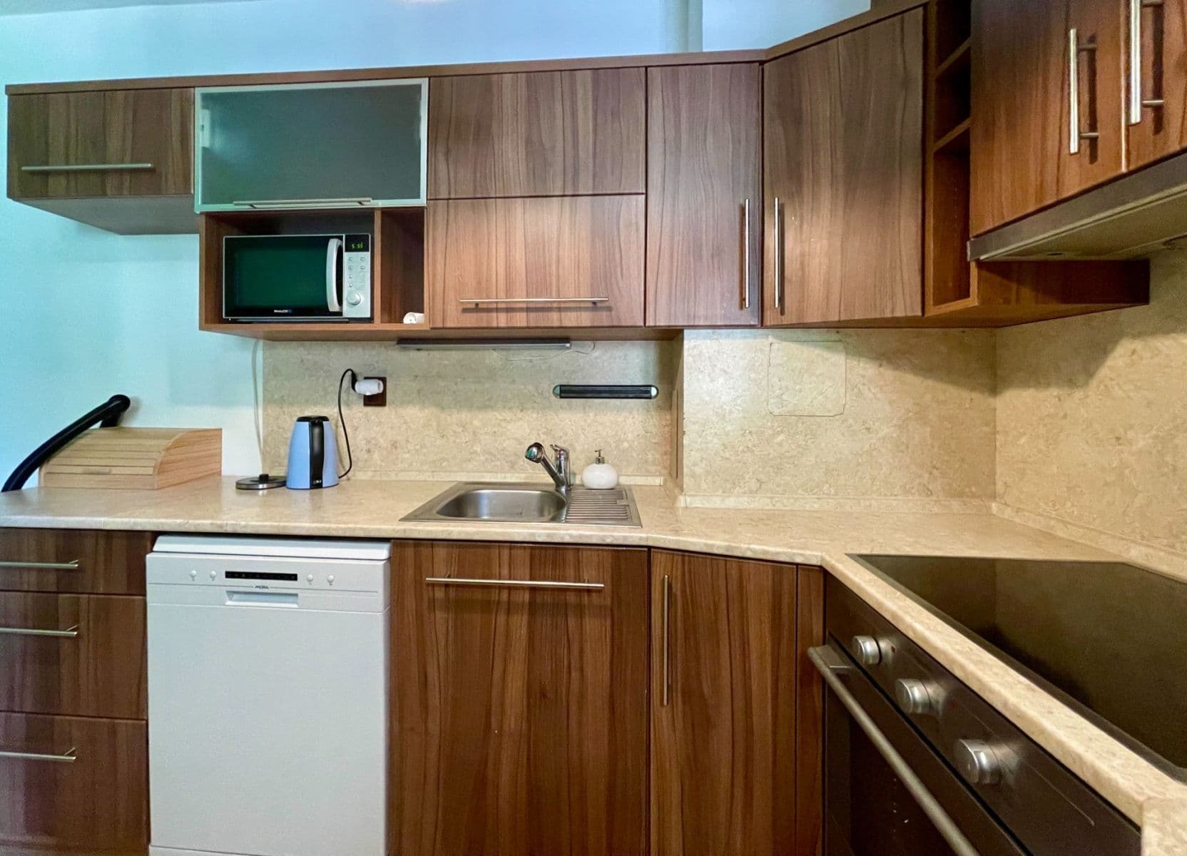Pronájem bytu 2+kk 63 m², Novovysočanská, Praha, Praha Pronájem bytu 2+kk 63 m², Novovysočanská, Praha, Praha