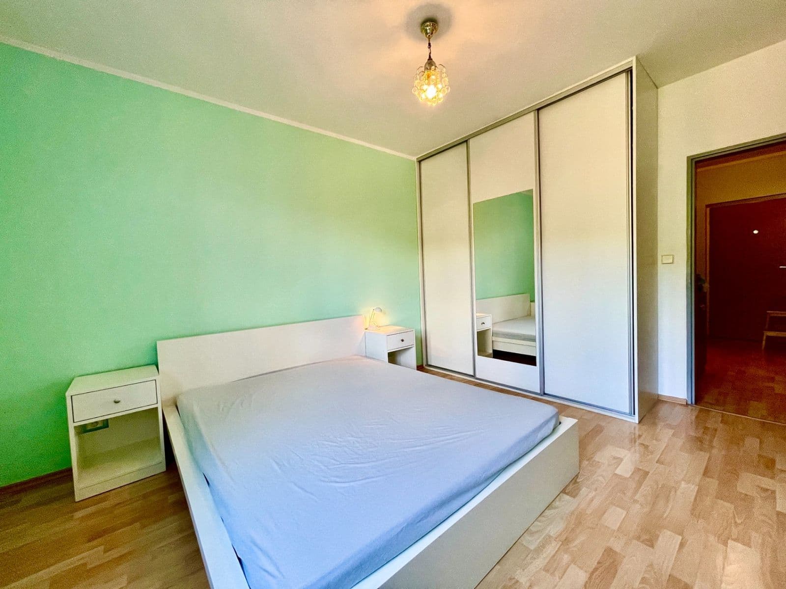 Pronájem bytu 2+kk 63 m², Novovysočanská, Praha, Praha Pronájem bytu 2+kk 63 m², Novovysočanská, Praha, Praha