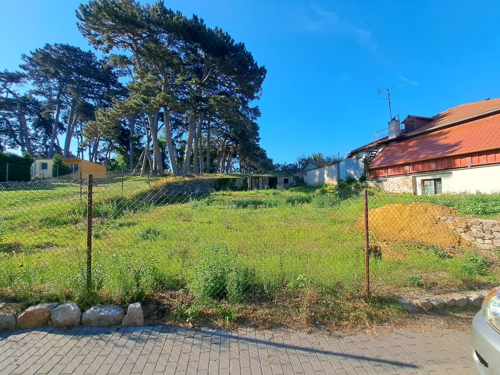 Prodej pozemku 501 m², K lesíku, Valtice, Jihomoravský kraj Prodej pozemku 501 m², K lesíku, Valtice, Jihomoravský kraj
