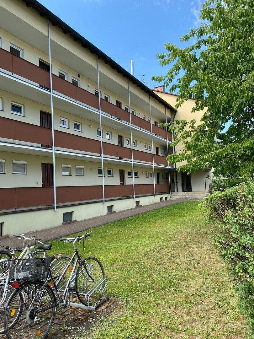 Prodej bytu 2+1 57 m², Frühmessholzstraße 6, Neunkirchen a. Sand, Bavorsko Prodej bytu 2+1 57 m², Frühmessholzstraße 6, Neunkirchen a. Sand, Bavorsko