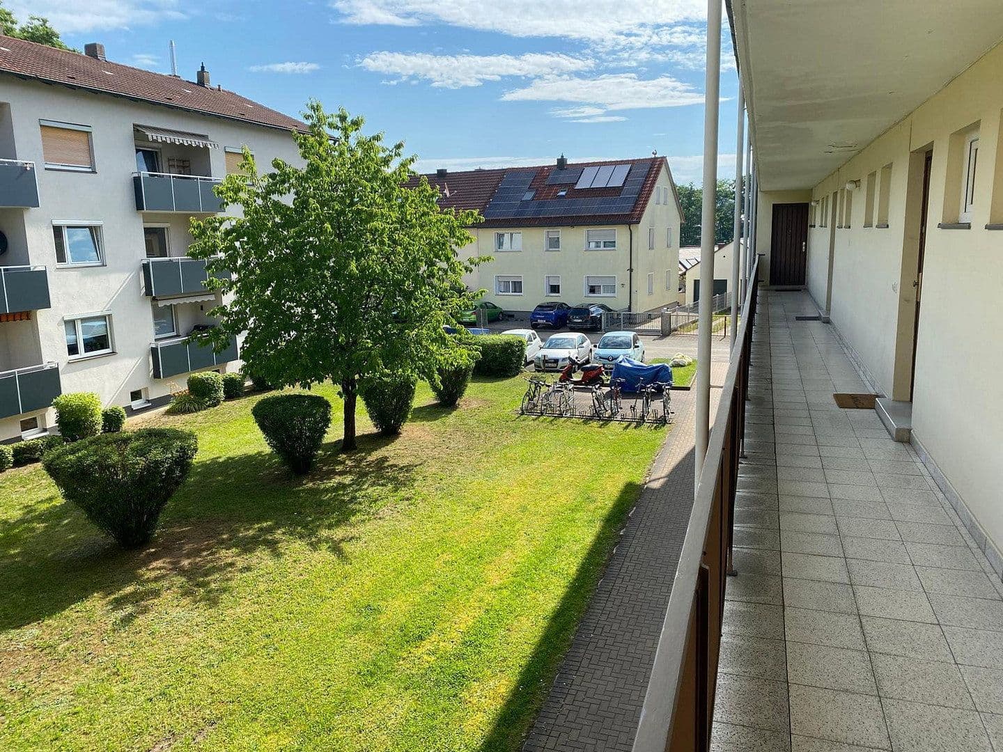 Prodej bytu 2+1 57 m², Frühmessholzstraße 6, Neunkirchen a. Sand, Bavorsko Prodej bytu 2+1 57 m², Frühmessholzstraße 6, Neunkirchen a. Sand, Bavorsko