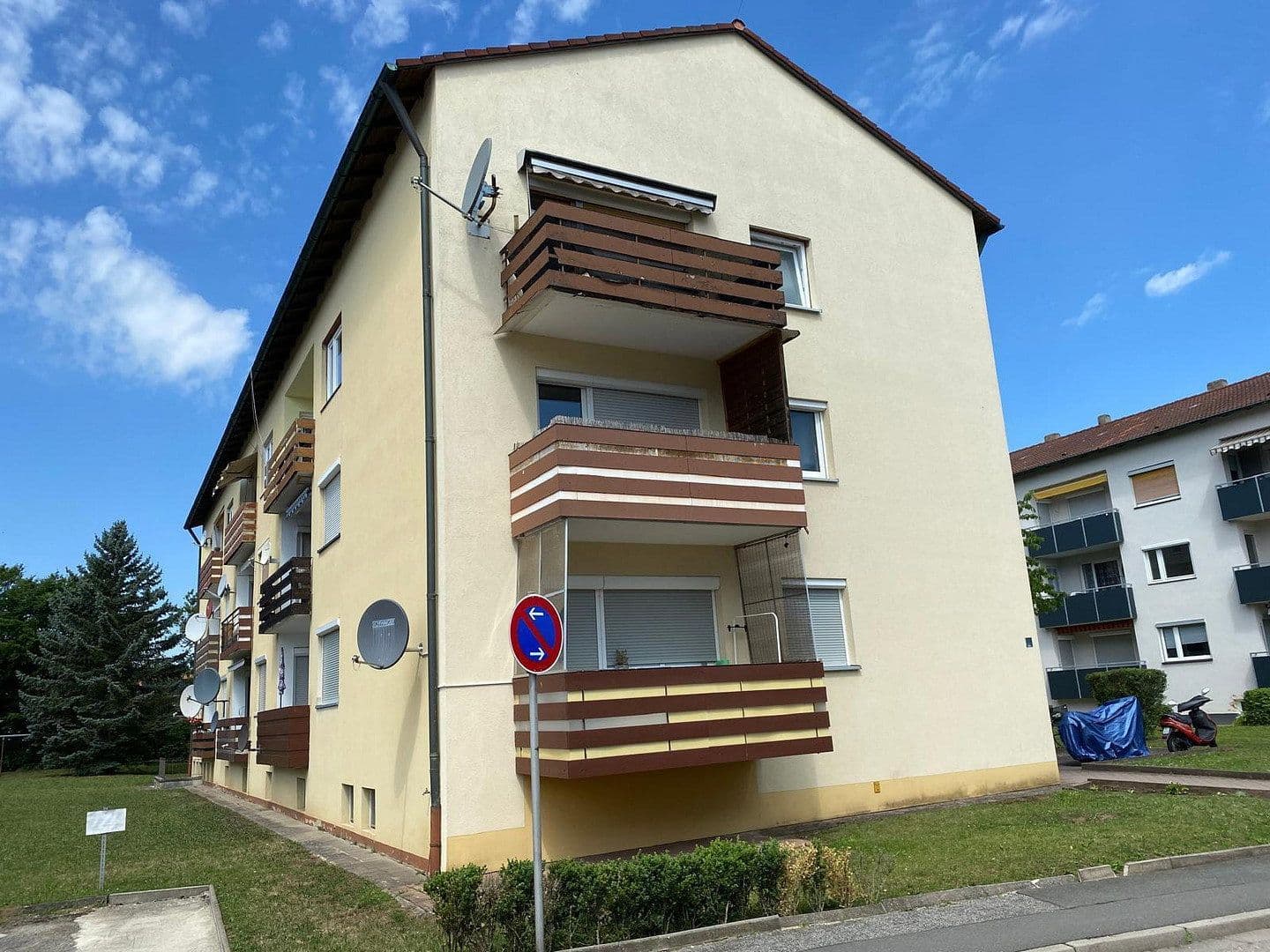 Prodej bytu 2+1 57 m², Frühmessholzstraße 6, Neunkirchen a. Sand, Bavorsko Prodej bytu 2+1 57 m², Frühmessholzstraße 6, Neunkirchen a. Sand, Bavorsko