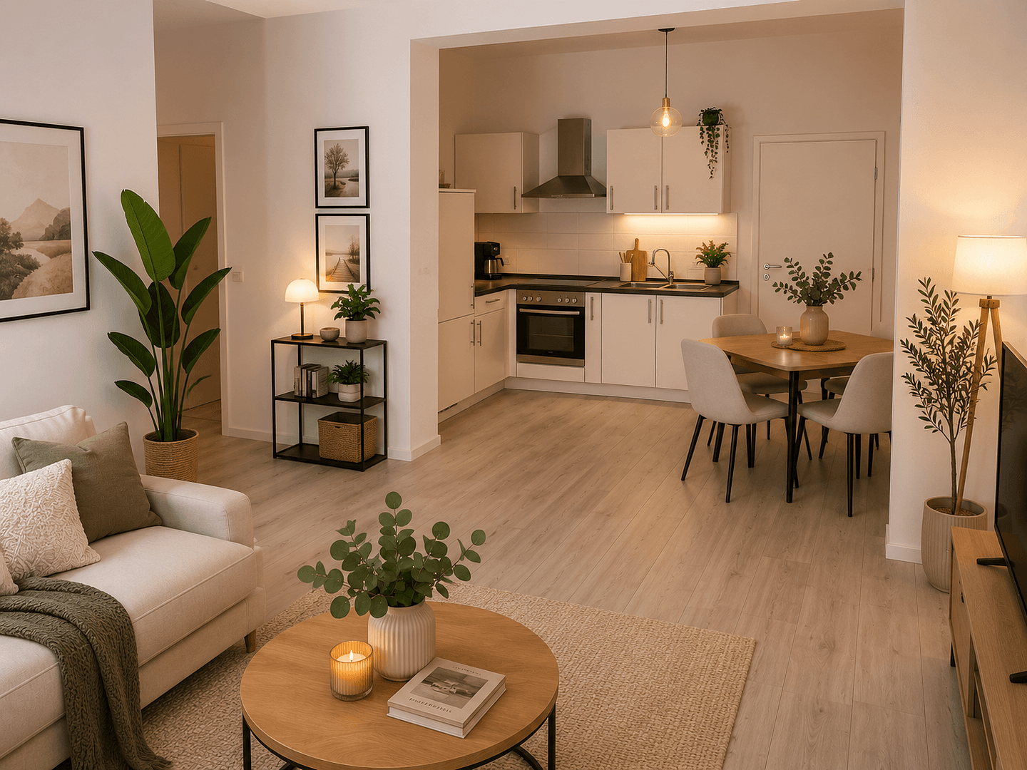 Pronájem bytu 2+1 68 m², Georg-Büchner-Straße 29, Gera, Durynsko Pronájem bytu 2+1 68 m², Georg-Büchner-Straße 29, Gera, Durynsko