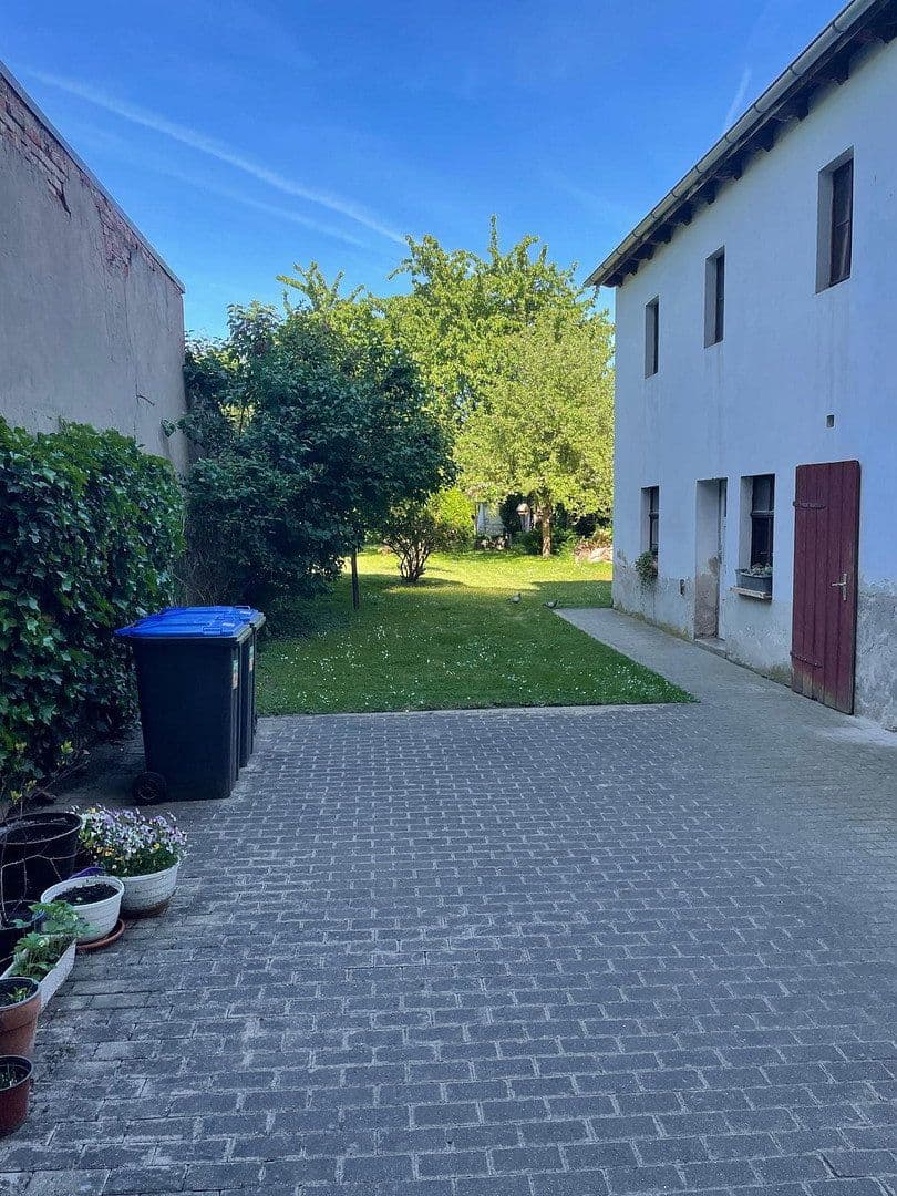 Pronájem bytu 2+1 68 m², Georg-Büchner-Straße 29, Gera, Durynsko Pronájem bytu 2+1 68 m², Georg-Büchner-Straße 29, Gera, Durynsko