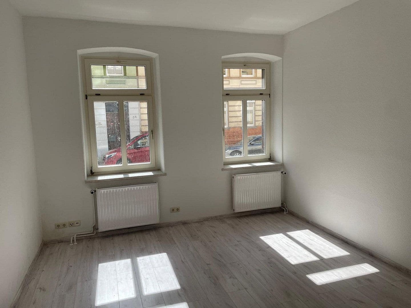 Pronájem bytu 2+1 68 m², Georg-Büchner-Straße 29, Gera, Durynsko Pronájem bytu 2+1 68 m², Georg-Büchner-Straße 29, Gera, Durynsko