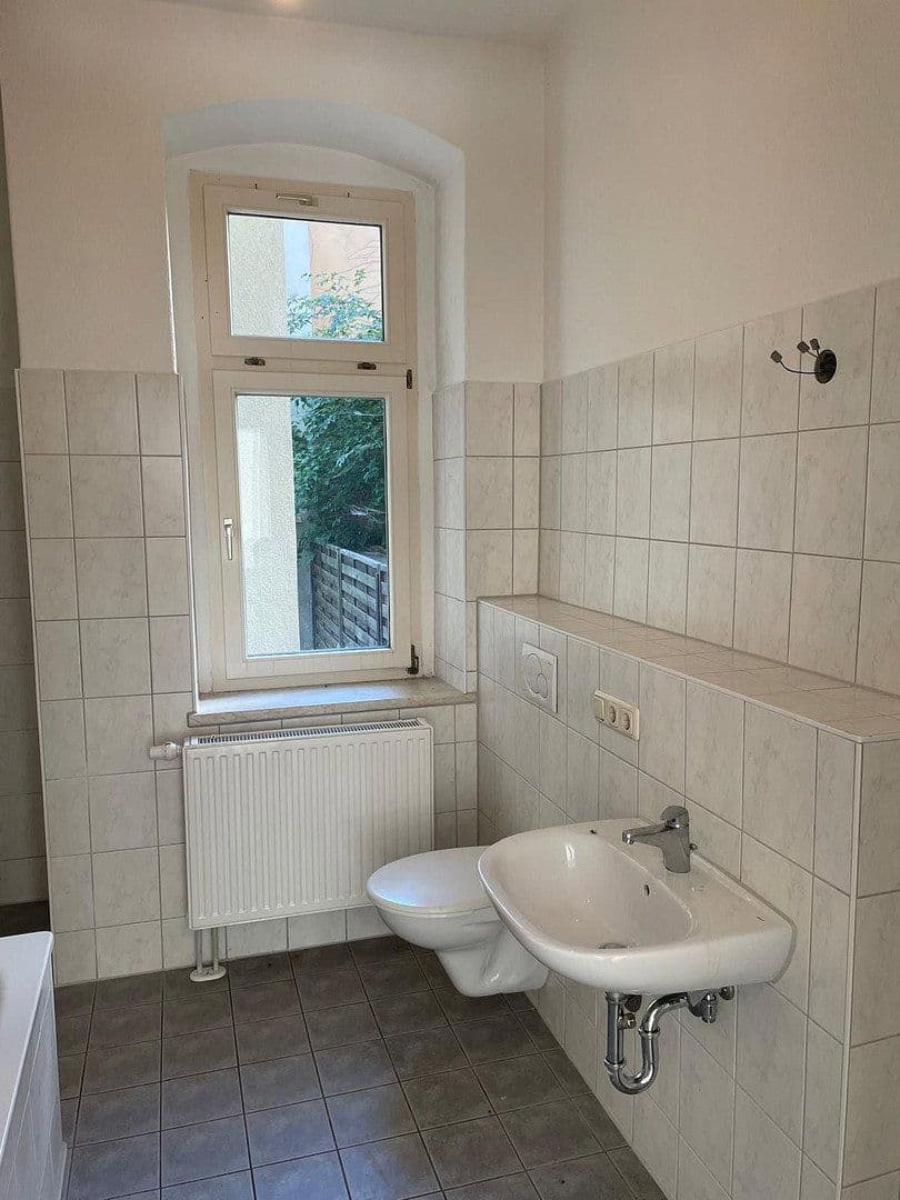 Pronájem bytu 2+1 68 m², Georg-Büchner-Straße 29, Gera, Durynsko Pronájem bytu 2+1 68 m², Georg-Büchner-Straße 29, Gera, Durynsko