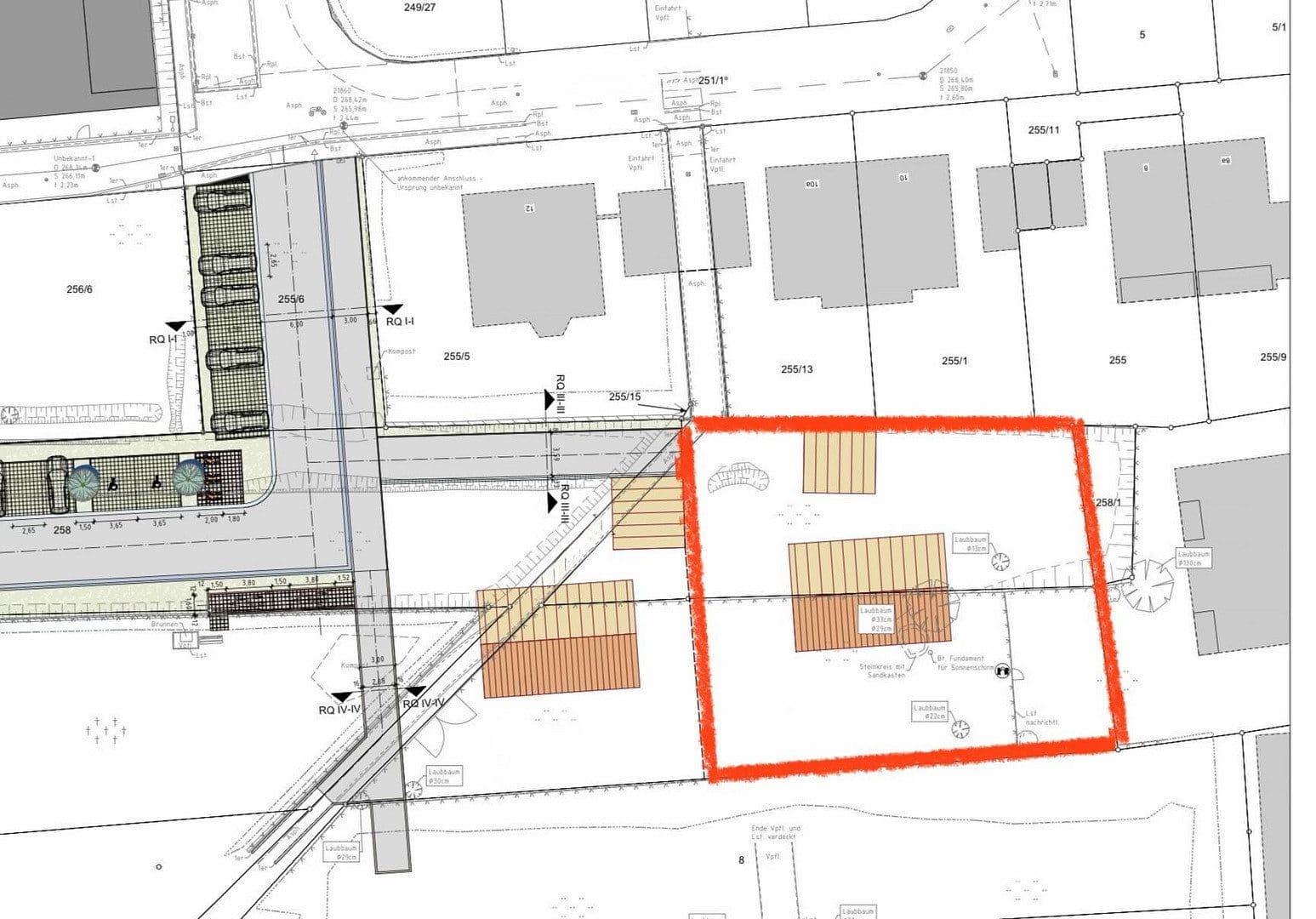 Prodej pozemku 961 m², Möhrendorf, Bavorsko Prodej pozemku 961 m², Möhrendorf, Bavorsko