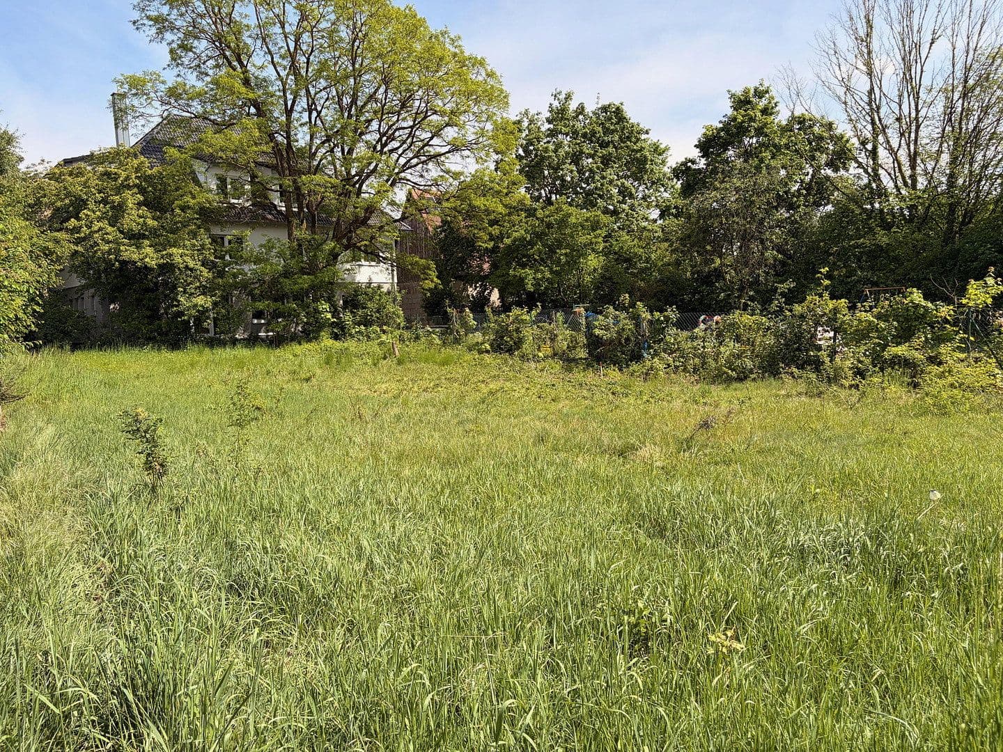 Prodej pozemku 961 m², Möhrendorf, Bavorsko Prodej pozemku 961 m², Möhrendorf, Bavorsko