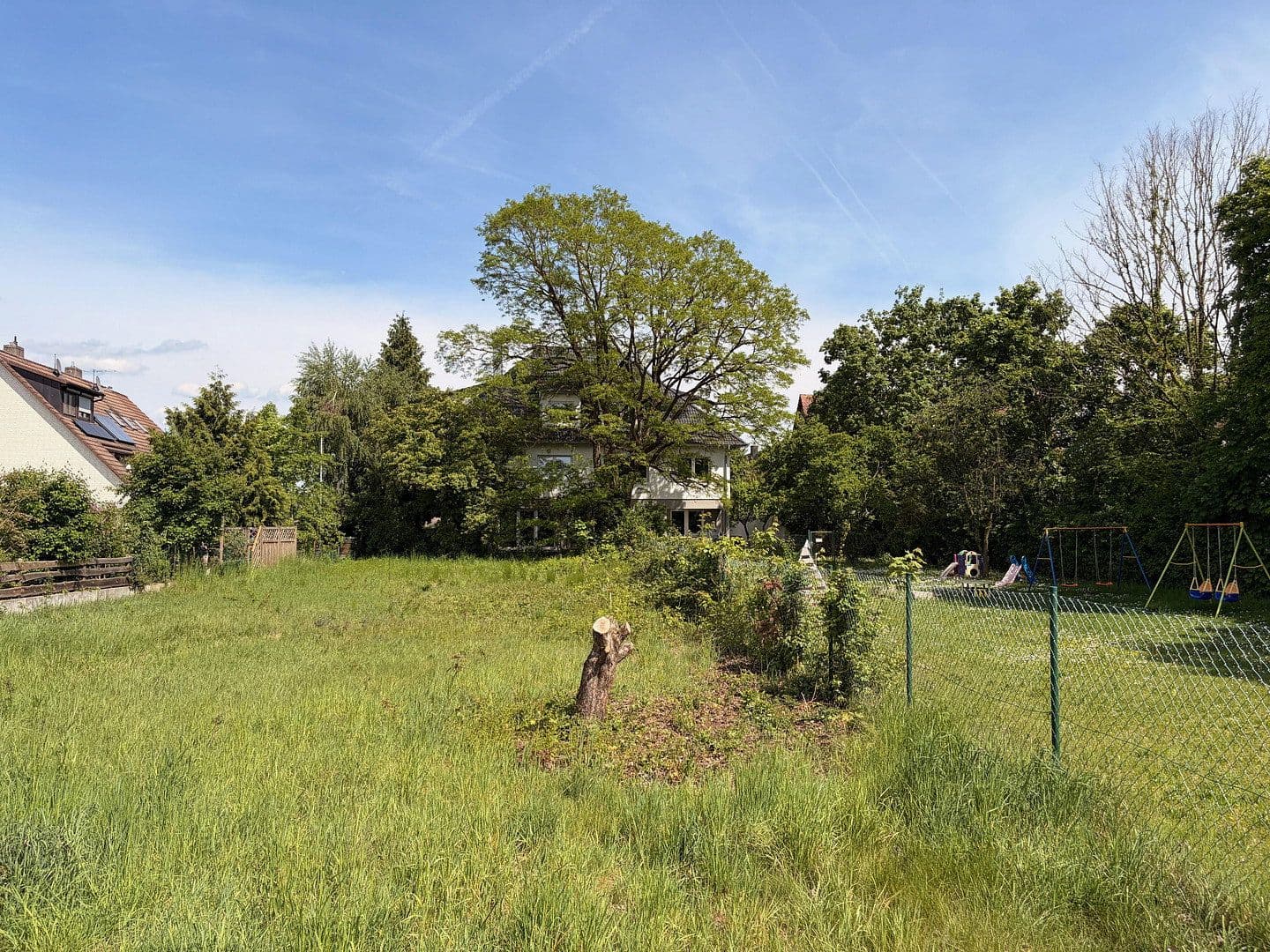 Prodej pozemku 961 m², Möhrendorf, Bavorsko Prodej pozemku 961 m², Möhrendorf, Bavorsko