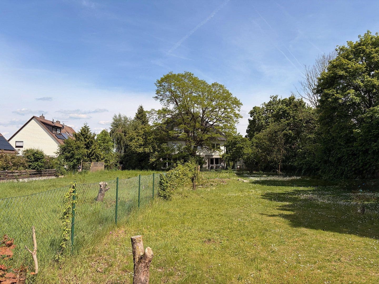 Prodej pozemku 961 m², Möhrendorf, Bavorsko Prodej pozemku 961 m², Möhrendorf, Bavorsko