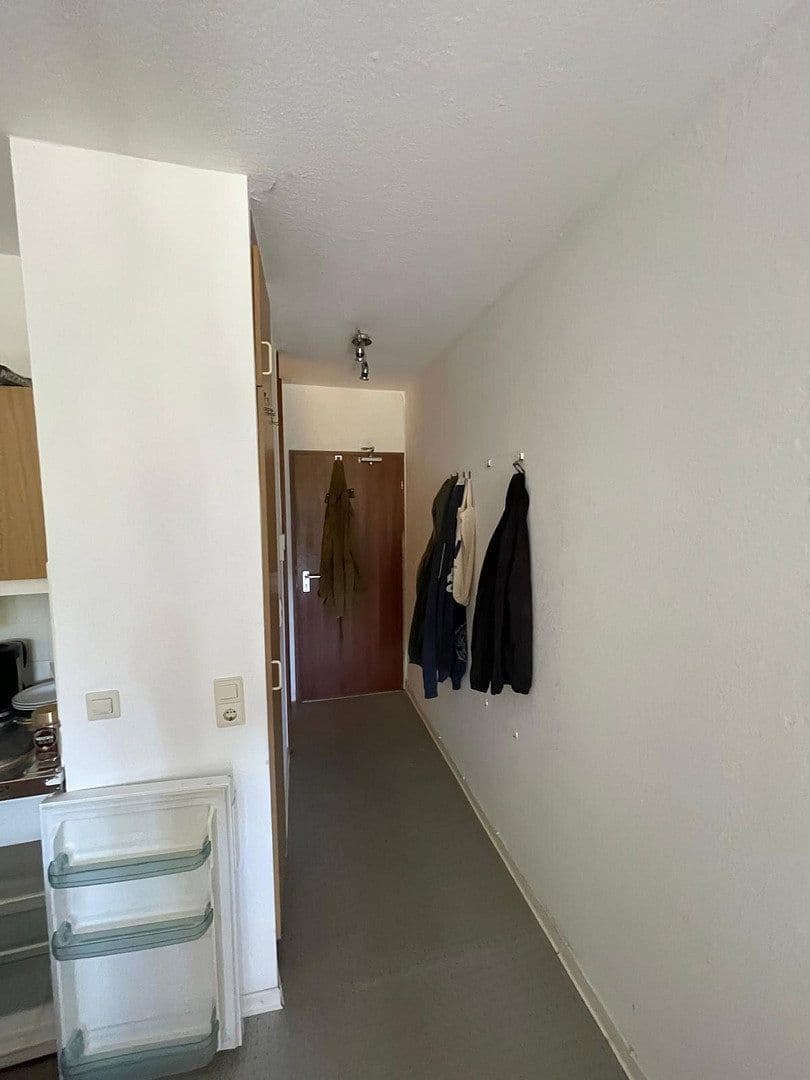 Pronájem bytu 1+1 23 m², Im Münchfeld 33, Mainz, Porýní-Falc Pronájem bytu 1+1 23 m², Im Münchfeld 33, Mainz, Porýní-Falc