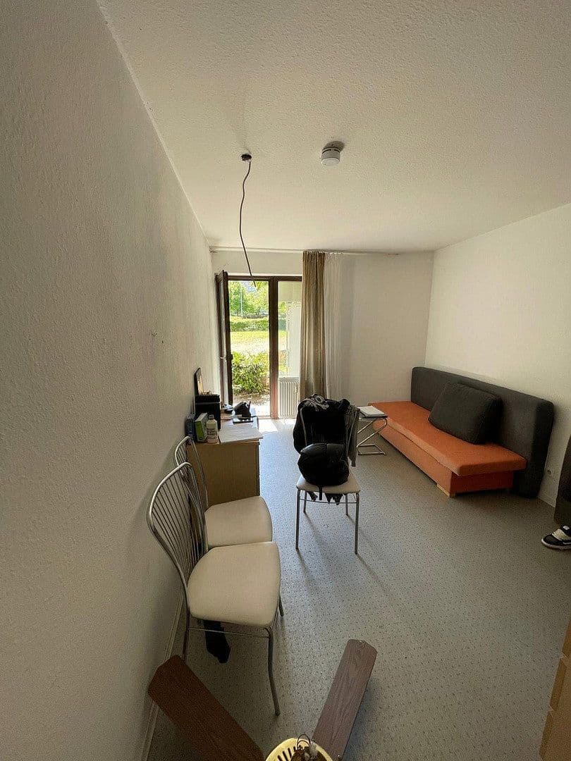 Pronájem bytu 1+1 23 m², Im Münchfeld 33, Mainz, Porýní-Falc Pronájem bytu 1+1 23 m², Im Münchfeld 33, Mainz, Porýní-Falc