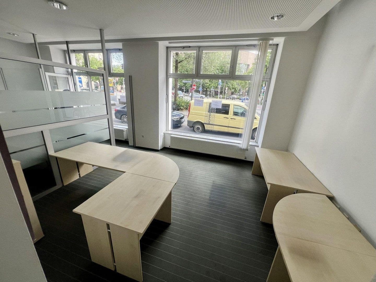 Pronájem kanceláře 58 m², München, Bavorsko Pronájem kanceláře 58 m², München, Bavorsko