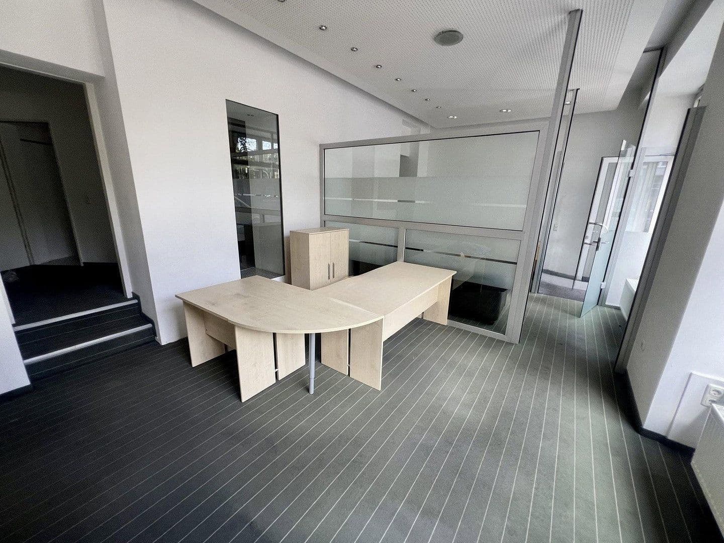 Pronájem kanceláře 58 m², München, Bavorsko Pronájem kanceláře 58 m², München, Bavorsko