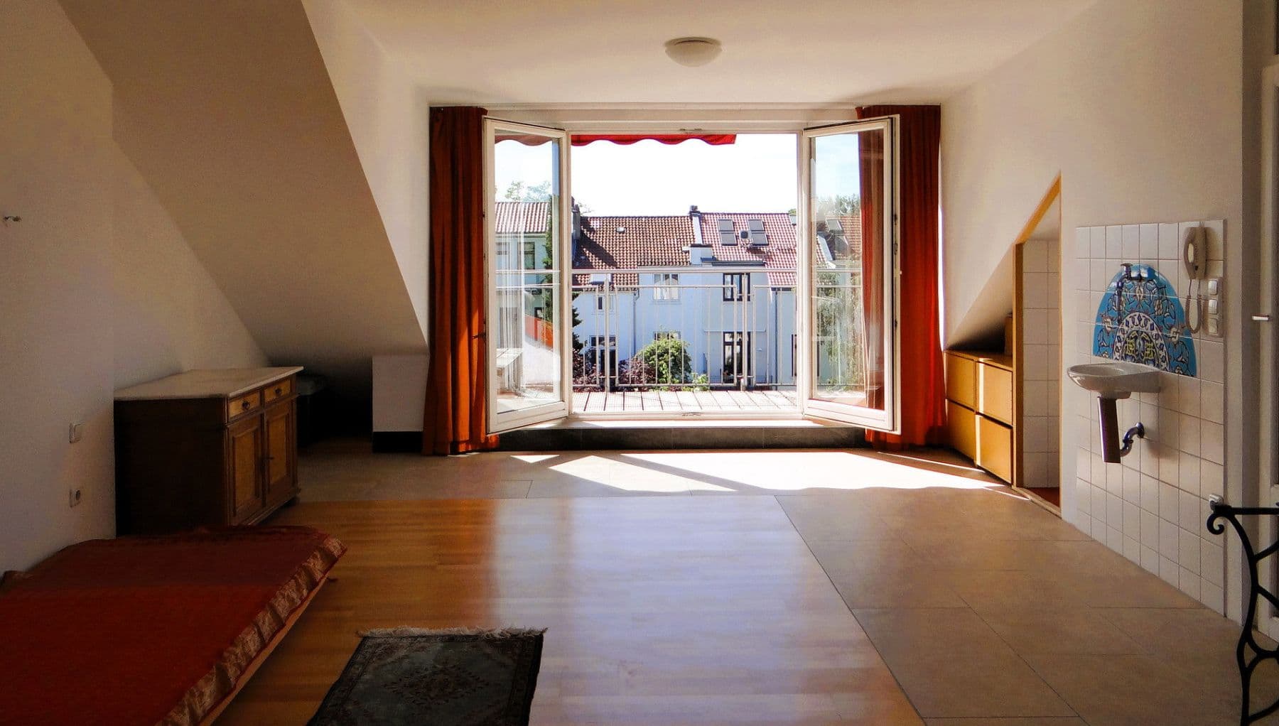 Prodej bytu 4+1 140 m², Östliche Vorstadt - Fesenfeld, Bremen Prodej bytu 4+1 140 m², Östliche Vorstadt - Fesenfeld, Bremen
