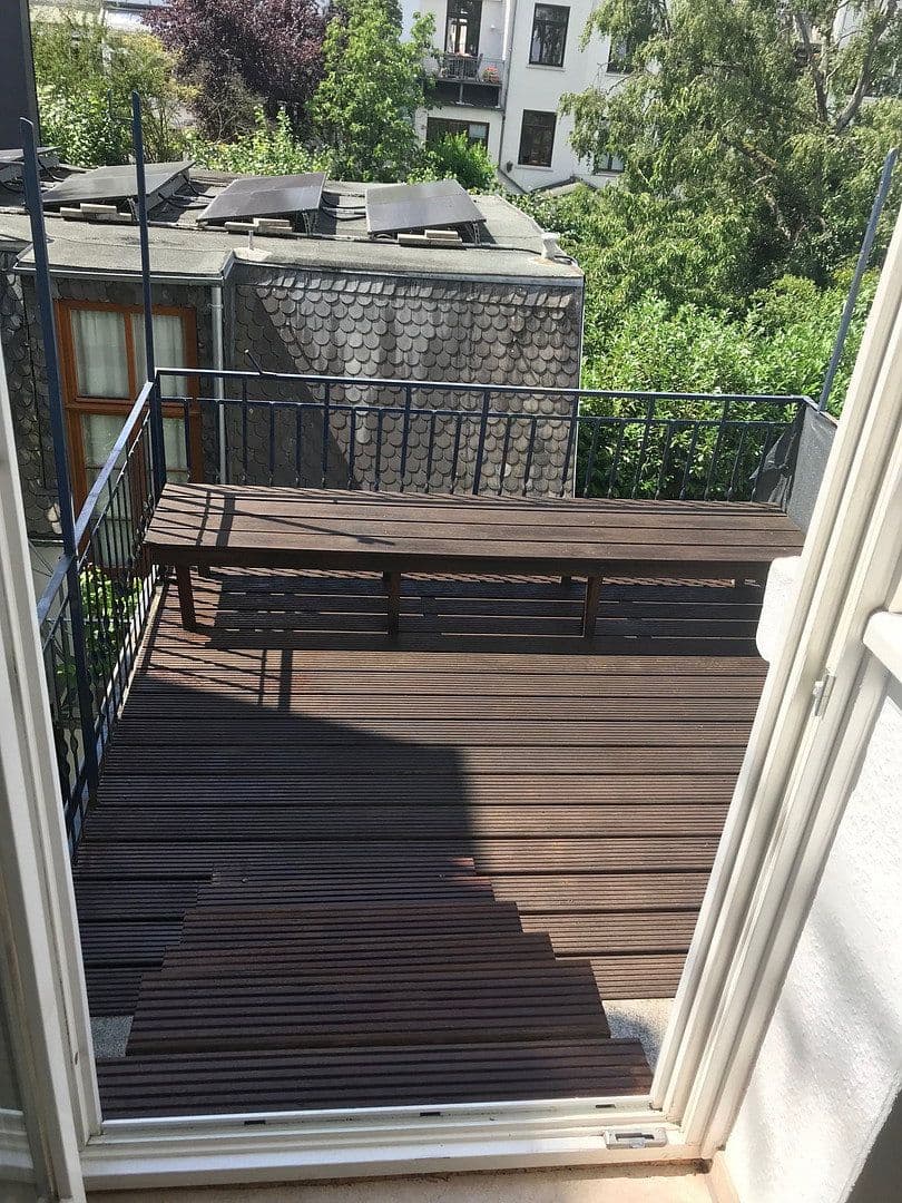 Prodej bytu 4+1 140 m², Östliche Vorstadt - Fesenfeld, Bremen Prodej bytu 4+1 140 m², Östliche Vorstadt - Fesenfeld, Bremen