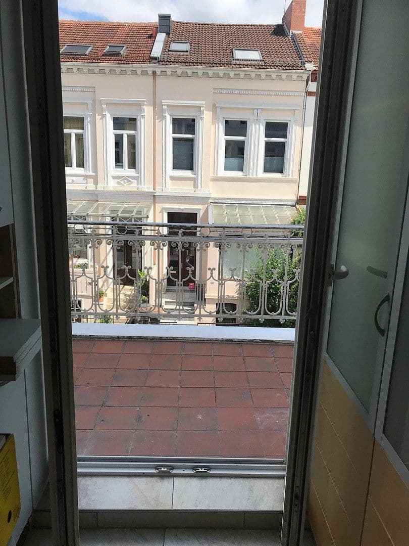 Prodej bytu 4+1 140 m², Östliche Vorstadt - Fesenfeld, Bremen Prodej bytu 4+1 140 m², Östliche Vorstadt - Fesenfeld, Bremen