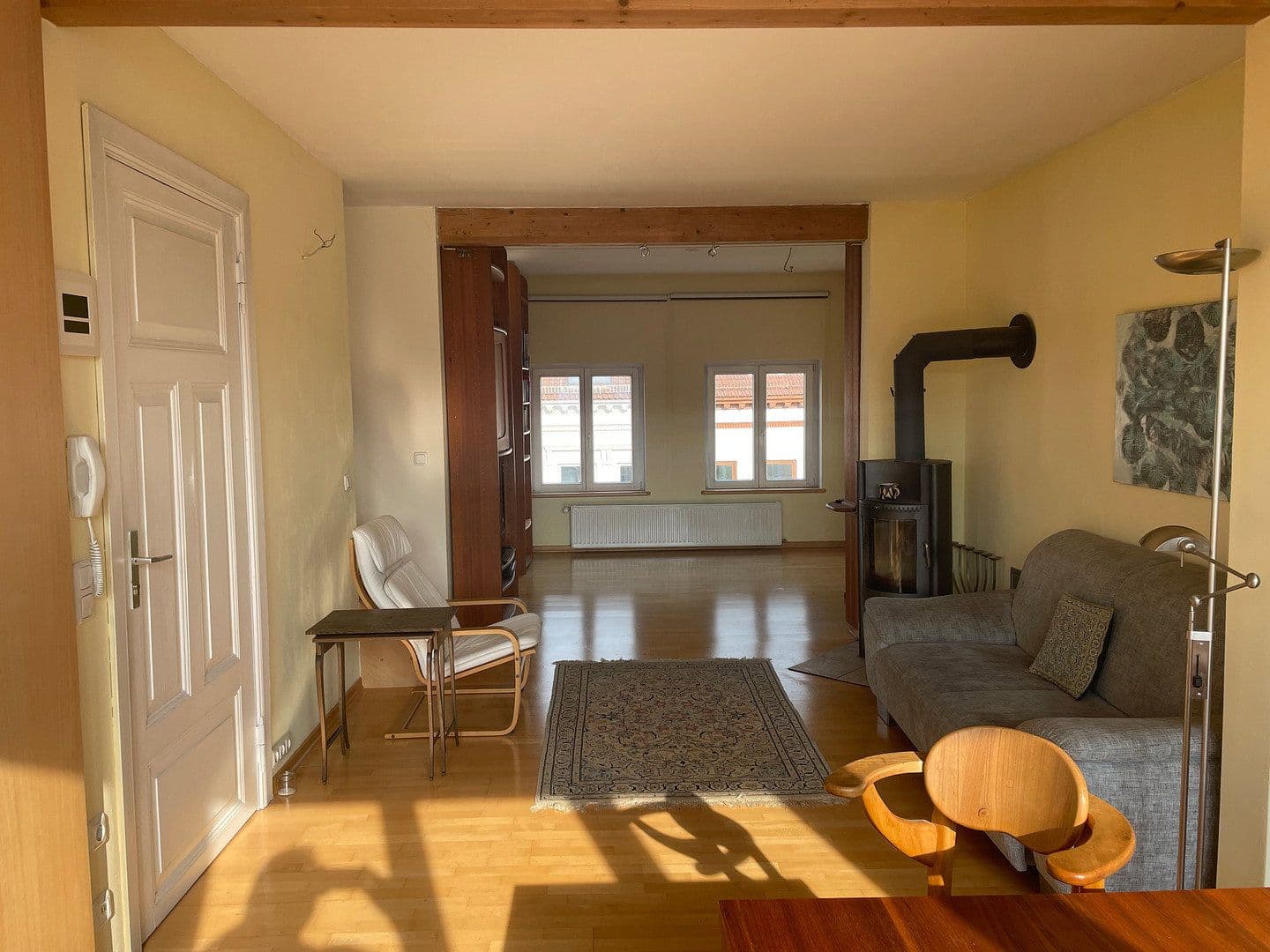 Prodej bytu 4+1 140 m², Östliche Vorstadt - Fesenfeld, Bremen Prodej bytu 4+1 140 m², Östliche Vorstadt - Fesenfeld, Bremen