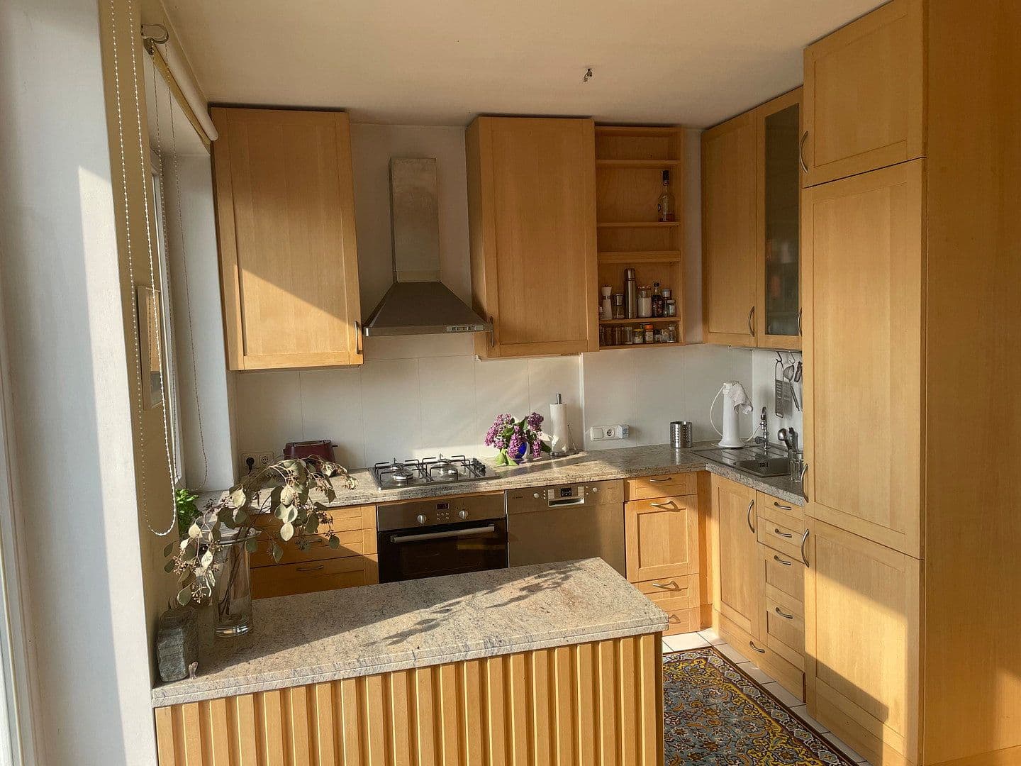 Prodej bytu 4+1 140 m², Östliche Vorstadt - Fesenfeld, Bremen Prodej bytu 4+1 140 m², Östliche Vorstadt - Fesenfeld, Bremen