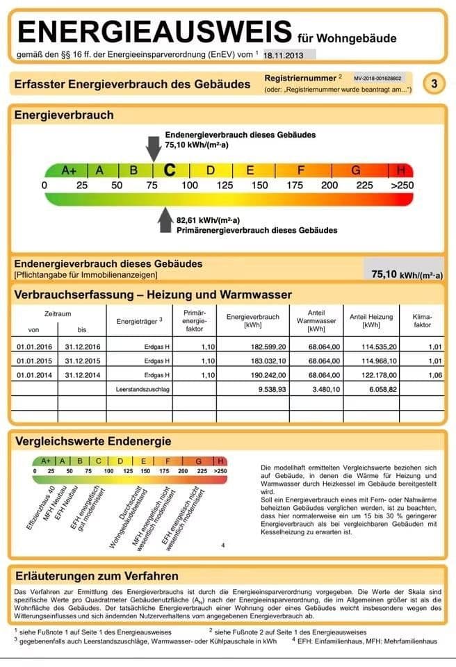Pronájem bytu 3+1 79 m², Kieler Ring 35, Stralsund, Mecklenburg-Vorpommern Pronájem bytu 3+1 79 m², Kieler Ring 35, Stralsund, Mecklenburg-Vorpommern