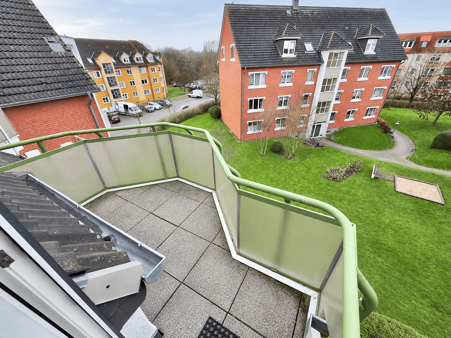 Pronájem bytu 3+1 79 m², Kieler Ring 35, Stralsund, Mecklenburg-Vorpommern Pronájem bytu 3+1 79 m², Kieler Ring 35, Stralsund, Mecklenburg-Vorpommern