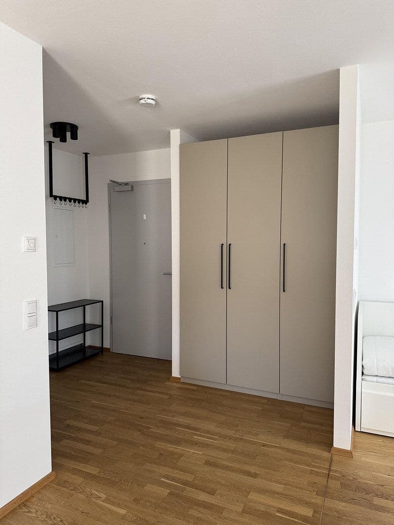 Pronájem bytu 1+kk 41 m², Herzogenaurach, Bavorsko Pronájem bytu 1+kk 41 m², Herzogenaurach, Bavorsko