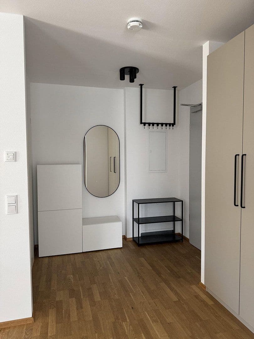Pronájem bytu 1+kk 41 m², Herzogenaurach, Bavorsko Pronájem bytu 1+kk 41 m², Herzogenaurach, Bavorsko