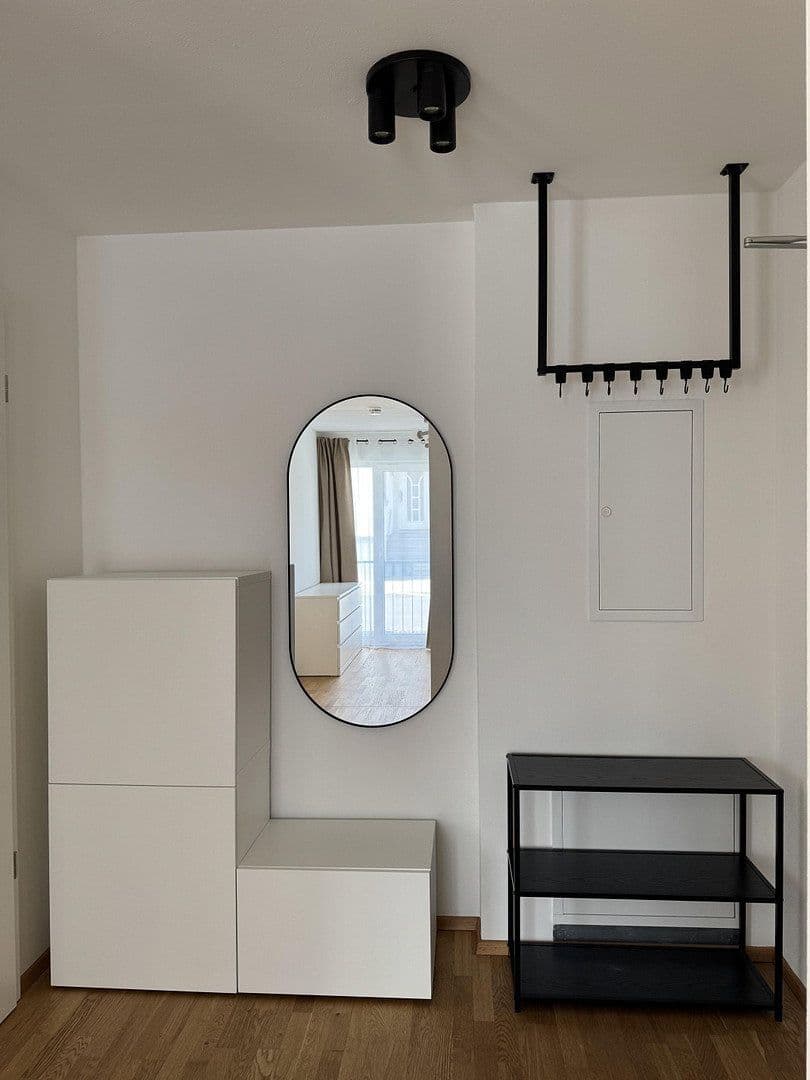 Pronájem bytu 1+kk 41 m², Herzogenaurach, Bavorsko Pronájem bytu 1+kk 41 m², Herzogenaurach, Bavorsko