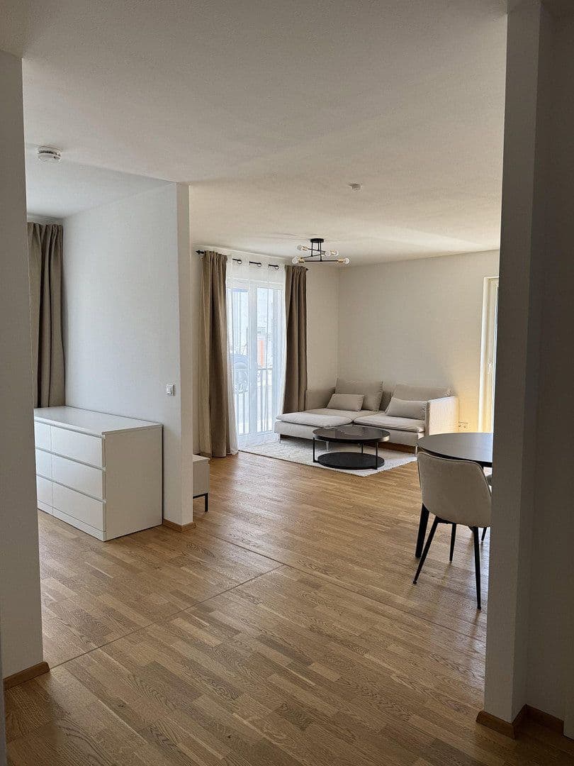 Pronájem bytu 1+kk 41 m², Herzogenaurach, Bavorsko Pronájem bytu 1+kk 41 m², Herzogenaurach, Bavorsko